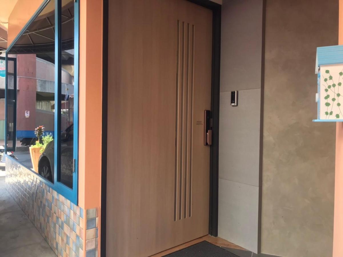 菓菓輕旅 Apartment Puli Exterior photo