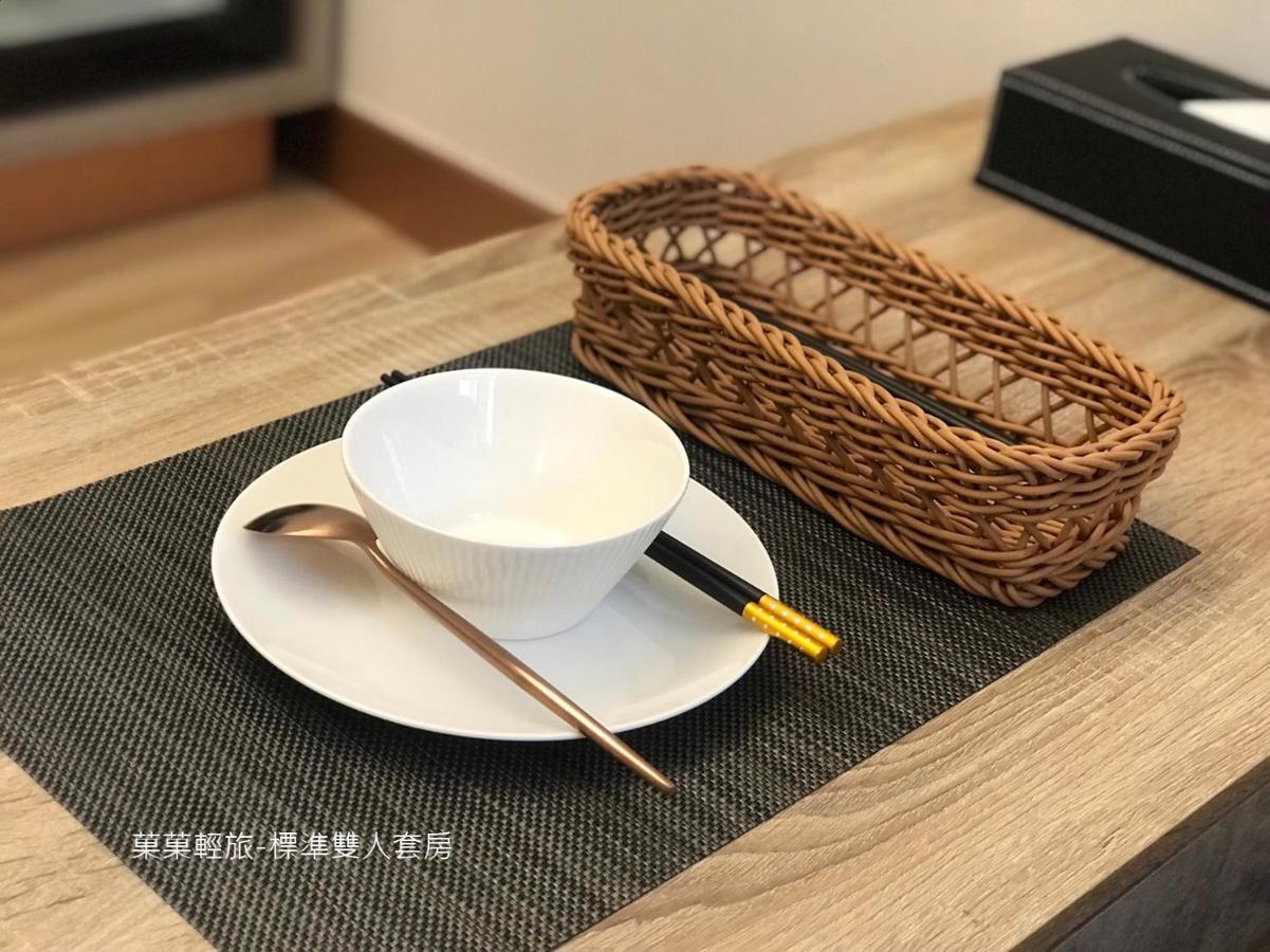 菓菓輕旅 Apartment Puli Exterior photo