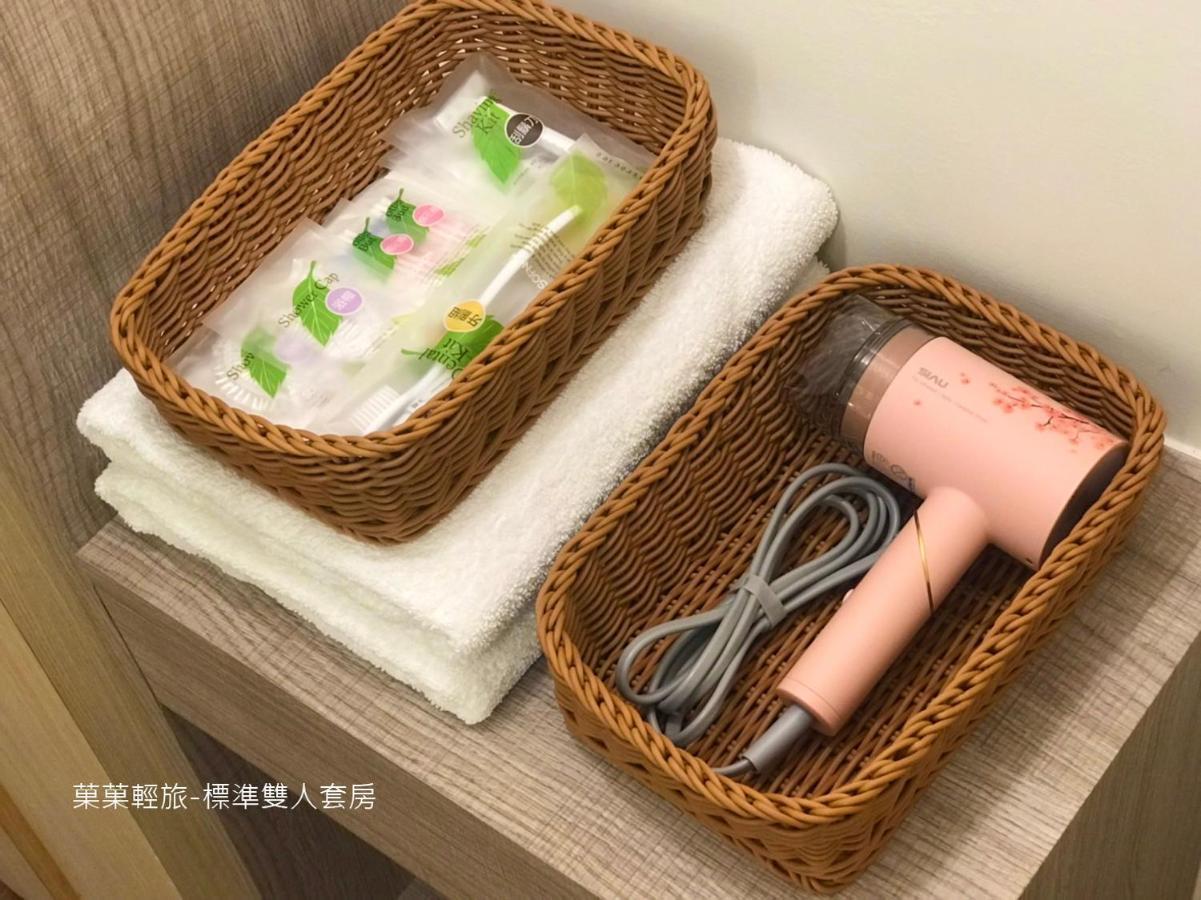菓菓輕旅 Apartment Puli Exterior photo